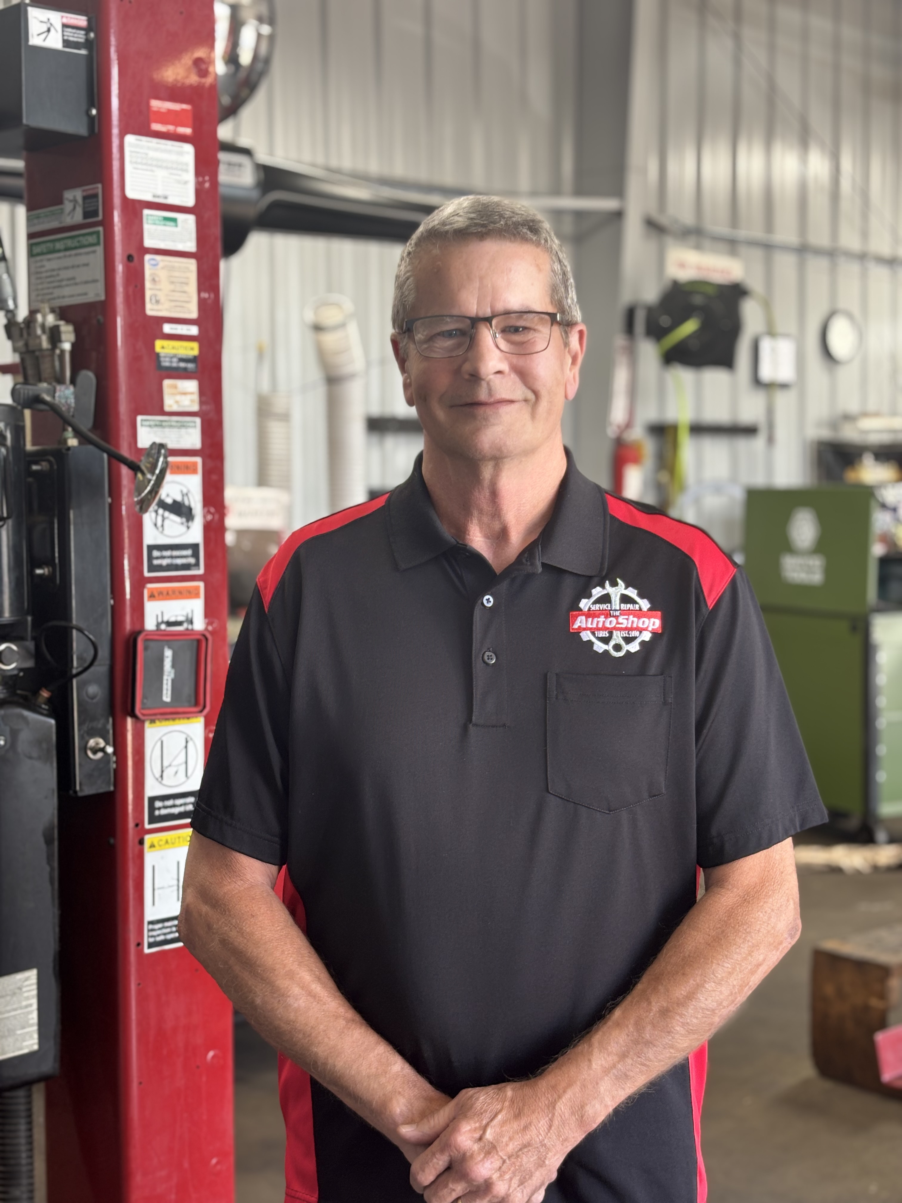 Terry | Auto Team in Jefferson City, MO | The Auto Shop