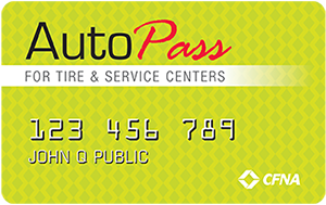 AutoPass CFNA | The Auto Shop