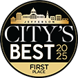 2025 City's Best First Place | The Auto Shop