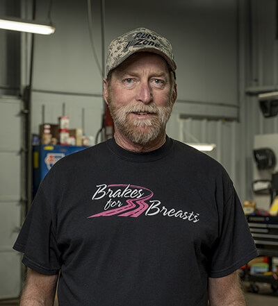 Tyler | Auto Team in Jefferson City, MO | The Auto Shop